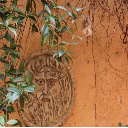 Independent With Garden Heart Of Trastevere John Cabot Рим Экстерьер фото
